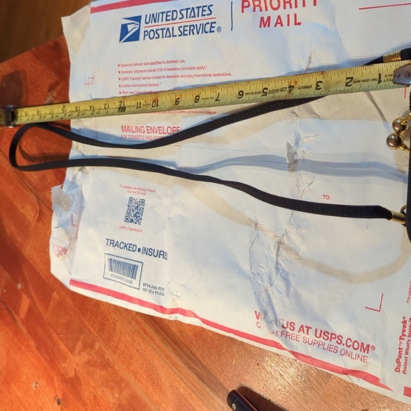 𝅺Laura Ashley dress bag - Picture 9 of 10